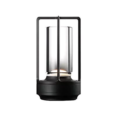 LumiCrystal™ Rechargeable Touch Lamp – Elegant LED Crystal Light for Home, Camping & Decor